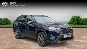 Used Toyota RAV-4 2.5 VVT-h Design CVT Euro 6 (s/s) 5dr