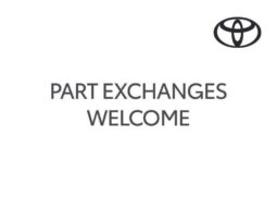 Used Toyota Bz4x 71.4 kWh Pure Auto 5dr (11kW OBC) full