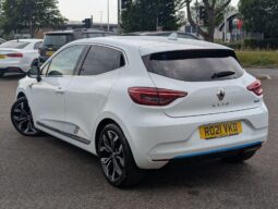 Used Renault Clio 1.6 E-TECH Launch Edition Auto Euro 6 (s/s) 5dr full