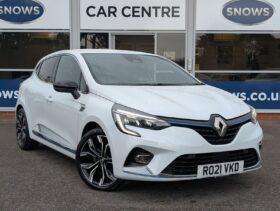 Used Renault Clio 1.6 E-TECH Launch Edition Auto Euro 6 (s/s) 5dr