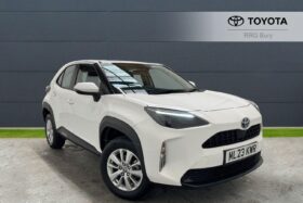 Used Toyota Yaris Cross 1.5 VVT-h Icon E-CVT Euro 6 (s/s) 5dr