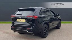 Used Toyota RAV4 2.5 VVT-h 18.1 kWh GR SPORT CVT 4WD Euro 6 (s/s) 5dr full