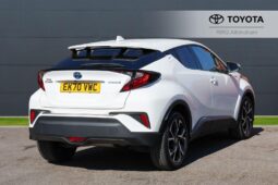 Used Toyota C-HR 1.8 VVT-h Design CVT Euro 6 (s/s) 5dr full