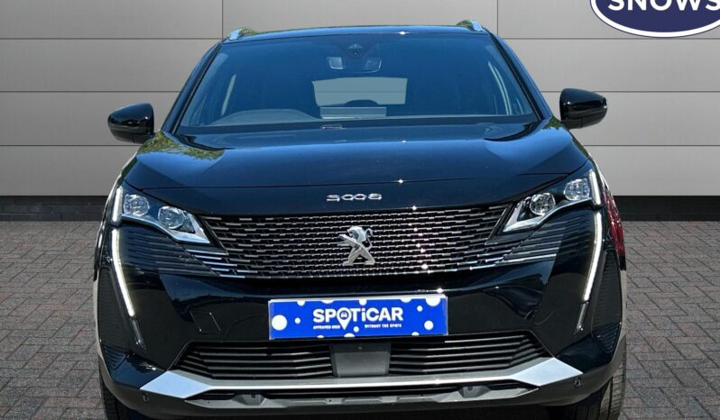 Used Peugeot 3008 1.5 BlueHDi GT EAT Euro 6 (s/s) 5dr full