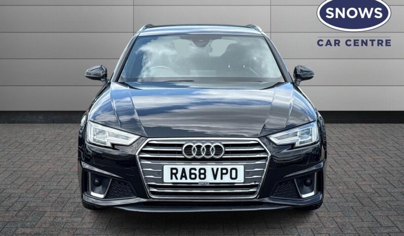 Used Audi A4 2.0 TFSI 40 S line S Tronic Euro 6 (s/s) 5dr full