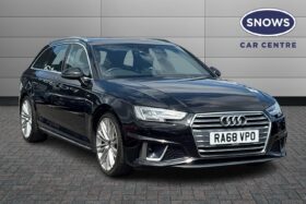 Used Audi A4 2.0 TFSI 40 S line S Tronic Euro 6 (s/s) 5dr