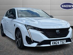 Used Peugeot 308 1.2 PureTech GT EAT Euro 6 (s/s) 5dr