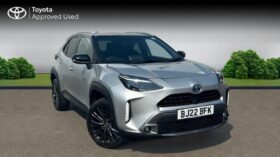 Used Toyota Yaris Cross 1.5 VVT-h Dynamic E-CVT Euro 6 (s/s) 5dr