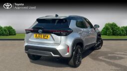 Used Toyota Yaris Cross 1.5 VVT-h Dynamic E-CVT Euro 6 (s/s) 5dr full