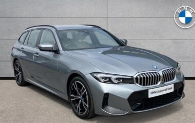 Used BMW 3 Series 330e M Sport Touring