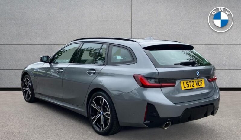 Used BMW 3 Series 330e M Sport Touring full