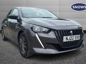 Used Peugeot 208 1.2 PureTech Active Premium EAT Euro 6 (s/s) 5dr