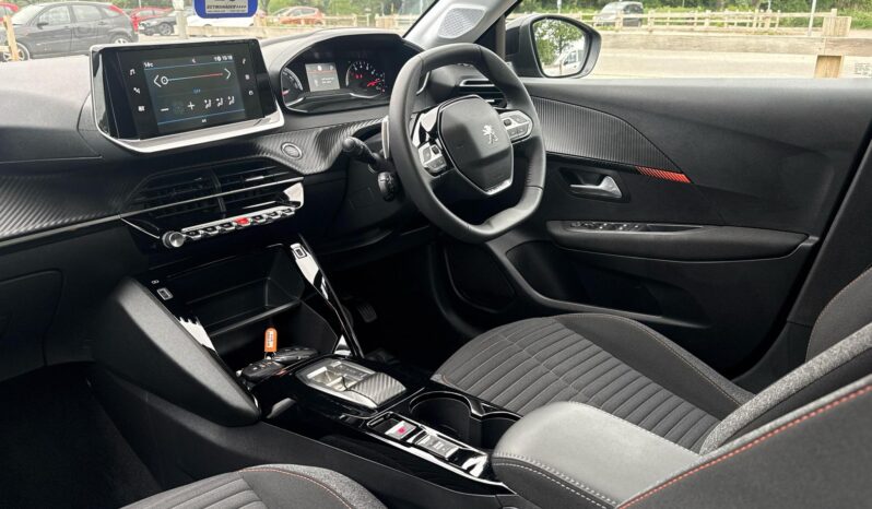 Used Peugeot 208 1.2 PureTech Active Premium EAT Euro 6 (s/s) 5dr full