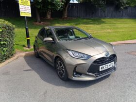 Used Toyota Yaris 1.5 VVT-h Design E-CVT Euro 6 (s/s) 5dr