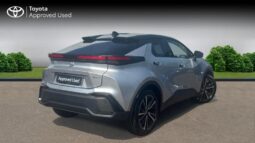Used Toyota C-HR 1.8 VVT-h Excel CVT Euro 6 (s/s) 5dr full