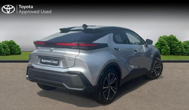 Used Toyota C-HR 1.8 VVT-h Excel CVT Euro 6 (s/s) 5dr full
