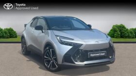 Used Toyota C-HR 1.8 VVT-h Excel CVT Euro 6 (s/s) 5dr