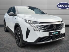 Used Peugeot 3008 1.2 MHEV GT e-DSC Euro 6 (s/s) 5dr