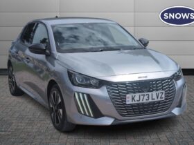Used Peugeot 208 1.2 PureTech Allure Euro 6 (s/s) 5dr