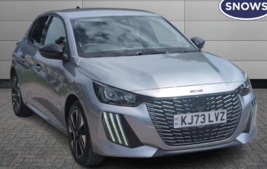 Used Peugeot 208 1.2 PureTech Allure Euro 6 (s/s) 5dr