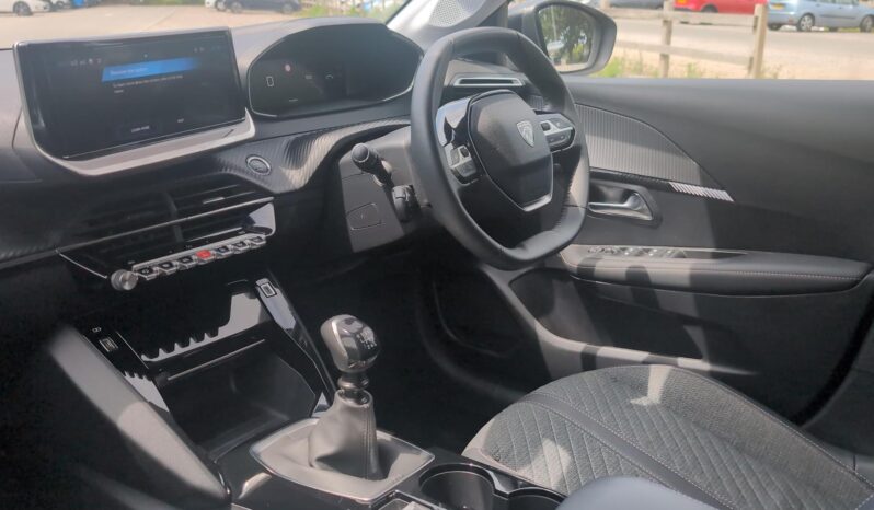 Used Peugeot 208 1.2 PureTech Allure Euro 6 (s/s) 5dr full