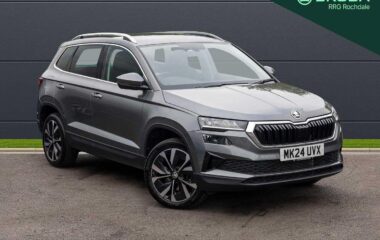 Used Skoda KAROQ SUV 1.5 TSI (150ps) SE L ACT DSG