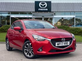 Used Mazda 2 1.5 SKYACTIV-G Sport Auto Euro 6 (s/s) 5dr