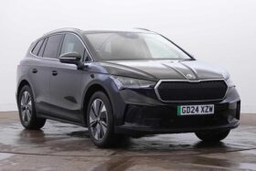 Used Skoda ENYAQ 210kW 85 Edition 82kWh 5dr Auto