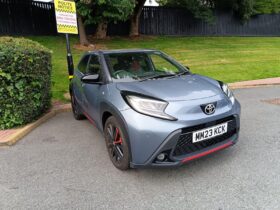 Used Toyota Aygo X 1.0 VVT-i Undercover x-shift Euro 6 (s/s) 5dr