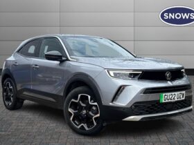 Used Vauxhall Mokka 50kWh Ultimate Auto 5dr