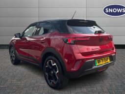 Used Vauxhall Mokka 50kWh SRi Premium Auto 5dr full
