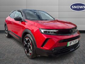 Used Vauxhall Mokka 50kWh SRi Premium Auto 5dr