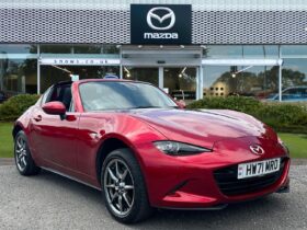 Used Mazda MX-5 1.5 SKYACTIV-G Sport Euro 6 (s/s) 2dr