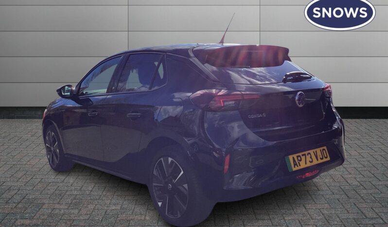 Used Vauxhall Corsa 50kWh GS Auto 5dr full