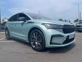Used Skoda ENYAQ 82kWh 80 SportLine Auto 5dr