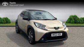 Used Toyota Aygo X 1.0 VVT-i Edge Euro 6 (s/s) 5dr