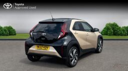 Used Toyota Aygo X 1.0 VVT-i Edge Euro 6 (s/s) 5dr full