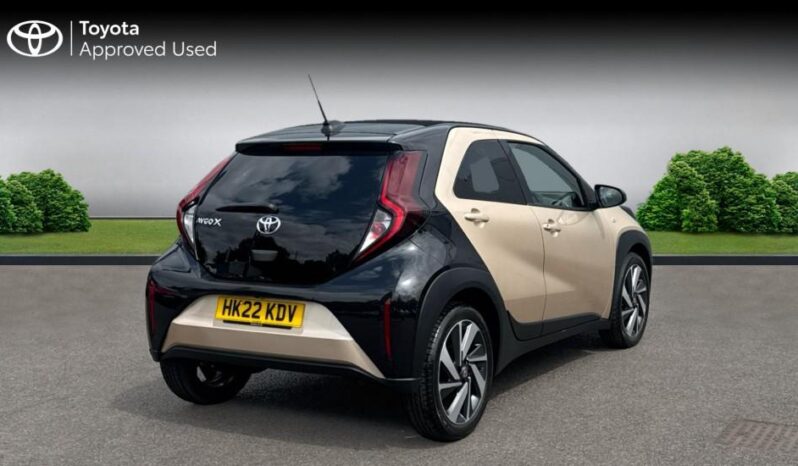 Used Toyota Aygo X 1.0 VVT-i Edge Euro 6 (s/s) 5dr full