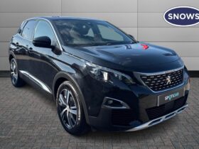 Used Peugeot 3008 2.0 BlueHDi GT Line Euro 6 (s/s) 5dr