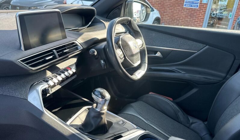 Used Peugeot 3008 2.0 BlueHDi GT Line Euro 6 (s/s) 5dr full