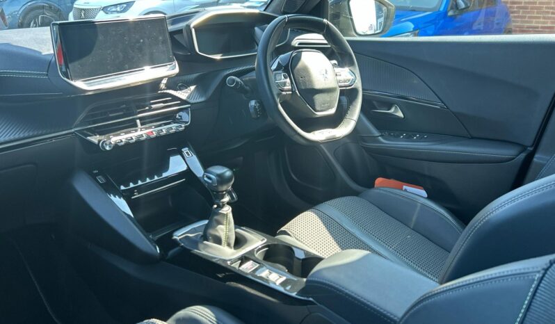 Used Peugeot 2008 1.2 PureTech GT Euro 6 (s/s) 5dr full