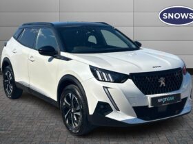 Used Peugeot 2008 1.2 PureTech GT Euro 6 (s/s) 5dr