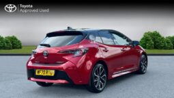 Used Toyota Corolla 1.8 VVT-h Excel CVT Euro 6 (s/s) 5dr full