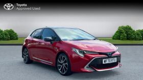 Used Toyota Corolla 1.8 VVT-h Excel CVT Euro 6 (s/s) 5dr