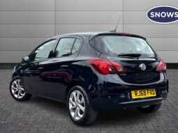 Used Vauxhall Corsa 1.4i ecoTEC Energy Auto Euro 6 5dr full