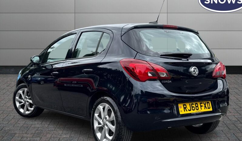 Used Vauxhall Corsa 1.4i ecoTEC Energy Auto Euro 6 5dr full
