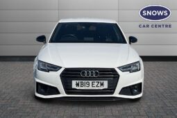 Used Audi A4 2.0 TFSI 35 Black Edition Euro 6 (s/s) 4dr full