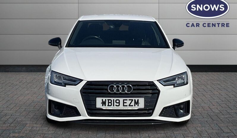 Used Audi A4 2.0 TFSI 35 Black Edition Euro 6 (s/s) 4dr full