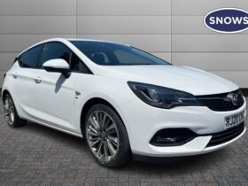 Used Vauxhall Astra 1.2 Turbo SRi VX Line Nav Euro 6 (s/s) 5dr