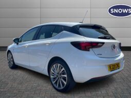Used Vauxhall Astra 1.2 Turbo SRi VX Line Nav Euro 6 (s/s) 5dr full